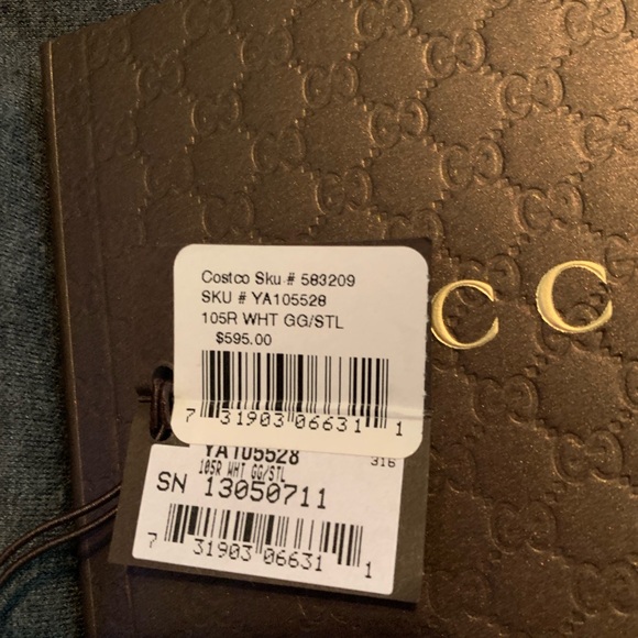 NWT Gucci Watch - Picture 5 of 5